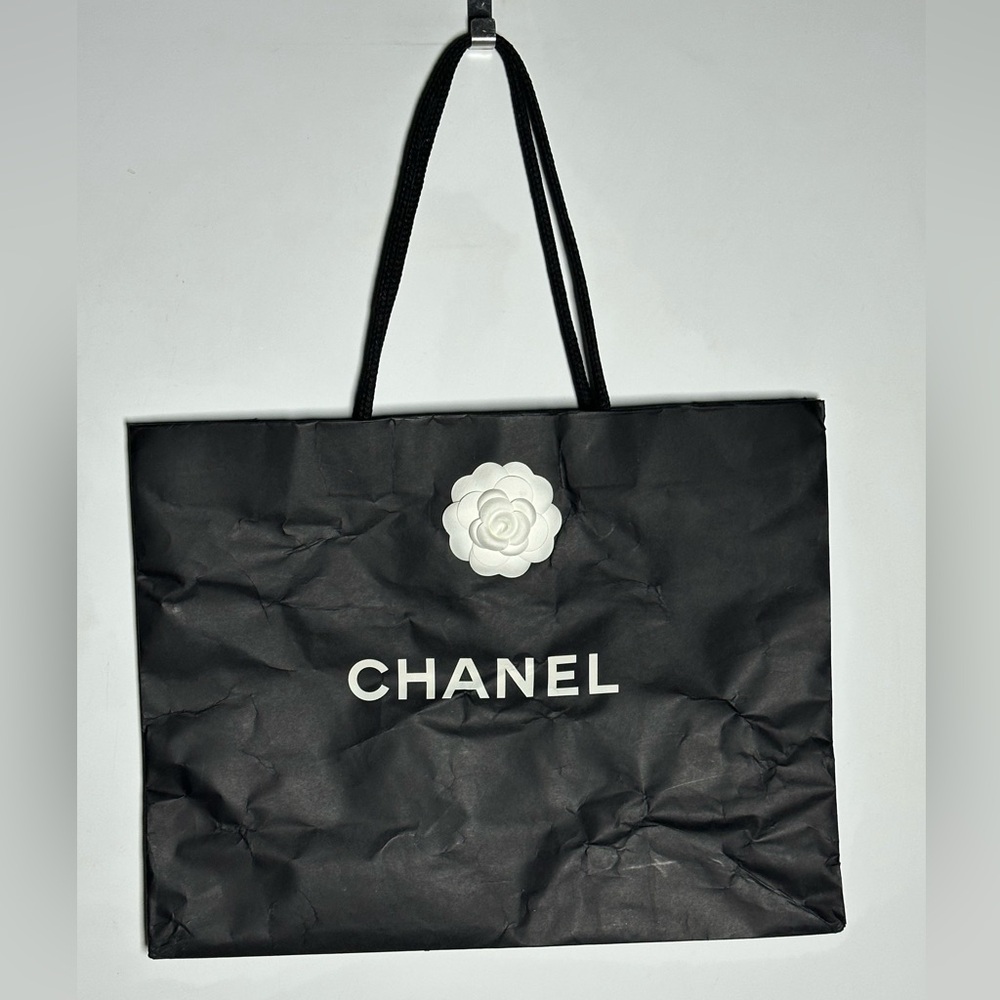 Chanel Shopping Bag
